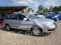 2005 Volkswagen Passat