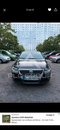2005 Volkswagen Passat