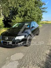 2005 Volkswagen Passat