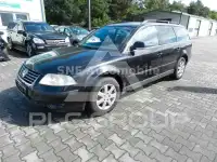2005 Volkswagen Passat