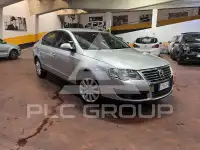 2005 Volkswagen Passat