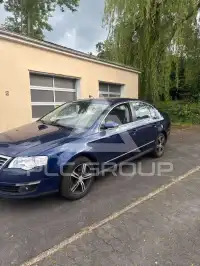 2005 Volkswagen Passat