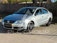 2005 Volkswagen Passat