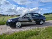 2005 Volkswagen Passat