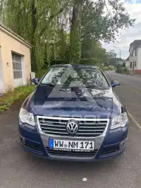 2005 Volkswagen Passat