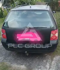 2005 Volkswagen Passat