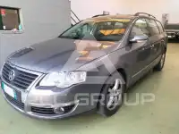 2005 Volkswagen Passat