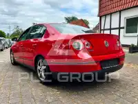 2005 Volkswagen Passat