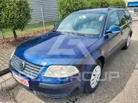 2005 Volkswagen Passat