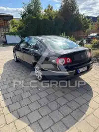 2005 Volkswagen Passat