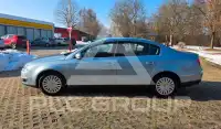 2005 Volkswagen Passat