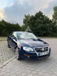 2005 Volkswagen Passat