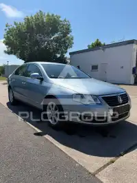 2005 Volkswagen Passat