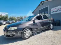 2005 Volkswagen Passat