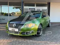 2005 Volkswagen Passat