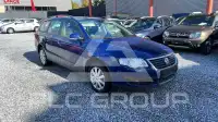 2005 Volkswagen Passat