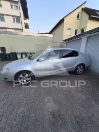 2005 Volkswagen Passat
