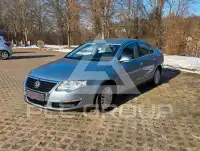2005 Volkswagen Passat