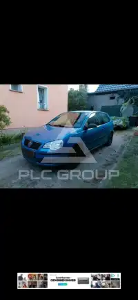 2005 Volkswagen Polo