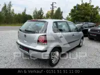 2005 Volkswagen Polo