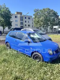 2005 Volkswagen Polo