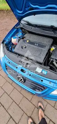 2005 Volkswagen Polo