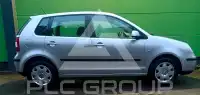 2005 Volkswagen Polo