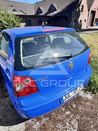 2005 Volkswagen Polo
