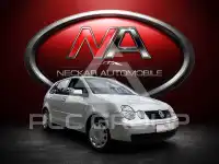 2005 Volkswagen Polo