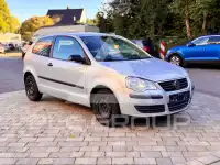 2005 Volkswagen Polo