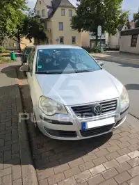 2005 Volkswagen Polo