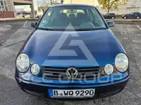 2005 Volkswagen Polo
