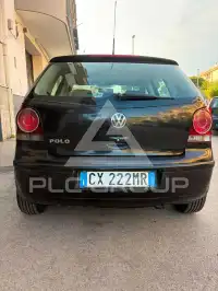 2005 Volkswagen Polo