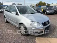 2005 Volkswagen Polo