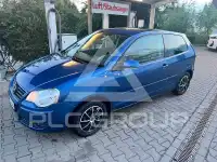 2005 Volkswagen Polo