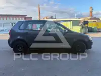 2005 Volkswagen Polo