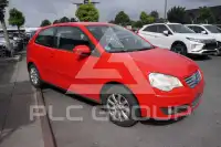 2005 Volkswagen Polo