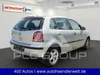 2005 Volkswagen Polo