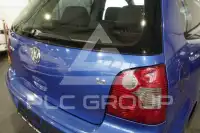 2005 Volkswagen Polo