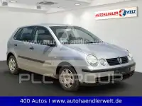2005 Volkswagen Polo
