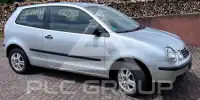 2005 Volkswagen Polo