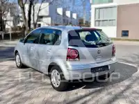 2005 Volkswagen Polo