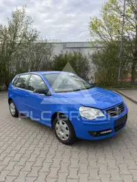 2005 Volkswagen Polo