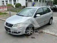 2005 Volkswagen Polo