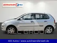2005 Volkswagen Polo