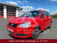 2005 Volkswagen Polo