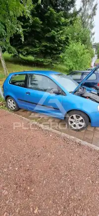 2005 Volkswagen Polo