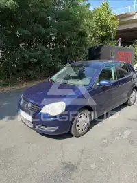 2005 Volkswagen Polo