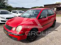 2005 Volkswagen Polo