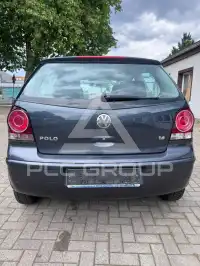 2005 Volkswagen Polo